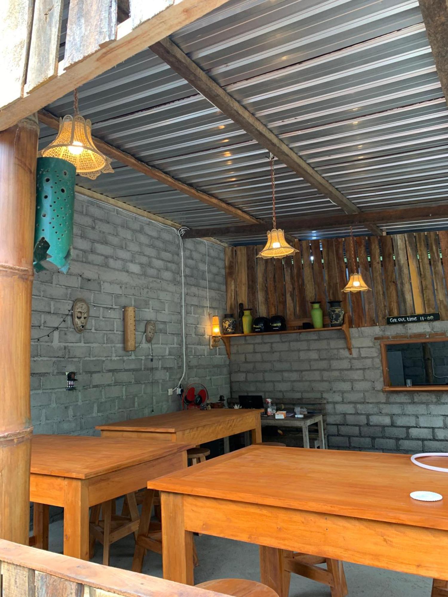 Avocado Homestay Tetebatu Exterior foto