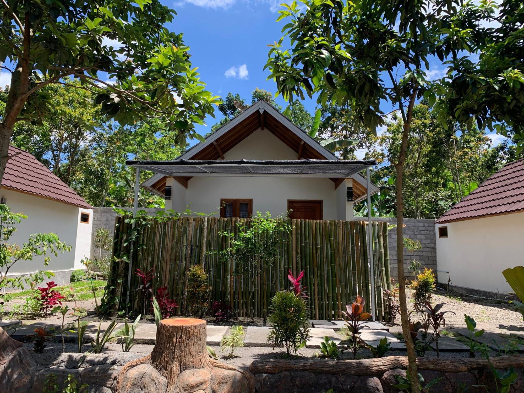 Avocado Homestay Tetebatu Exterior foto